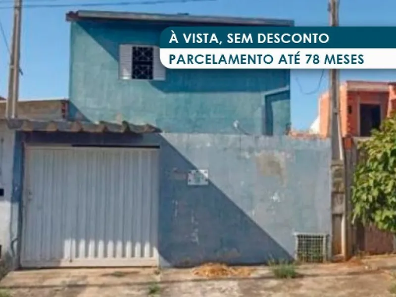 Imóvel em leilão