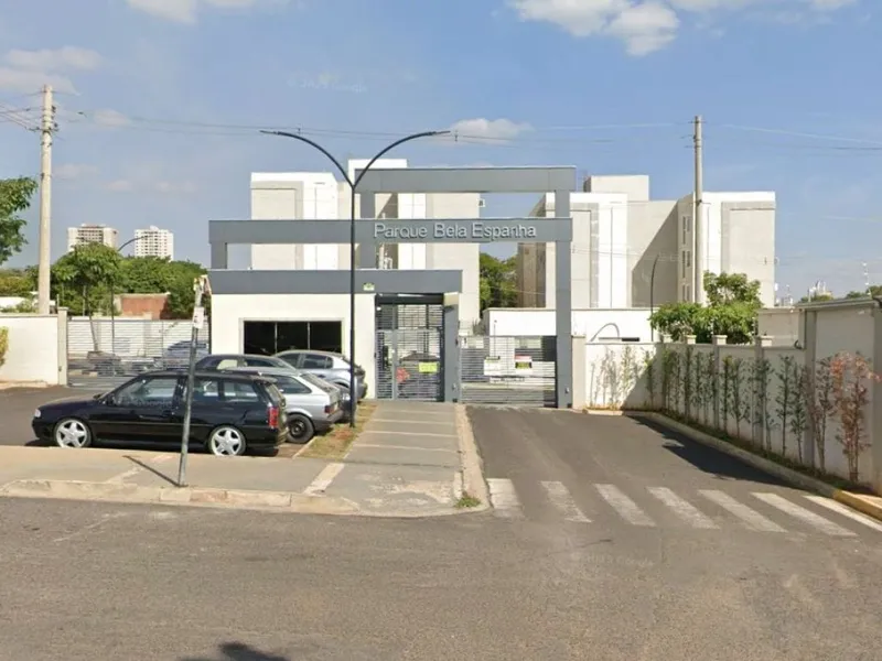 Apartamento em leilão