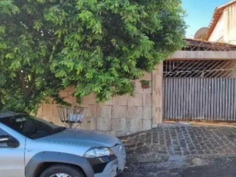 Casa em leilão