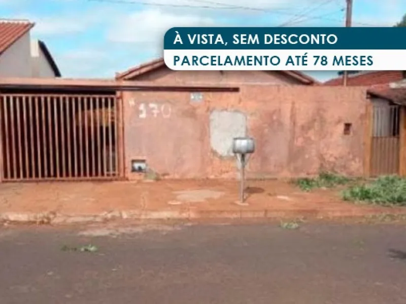 Imóvel em leilão