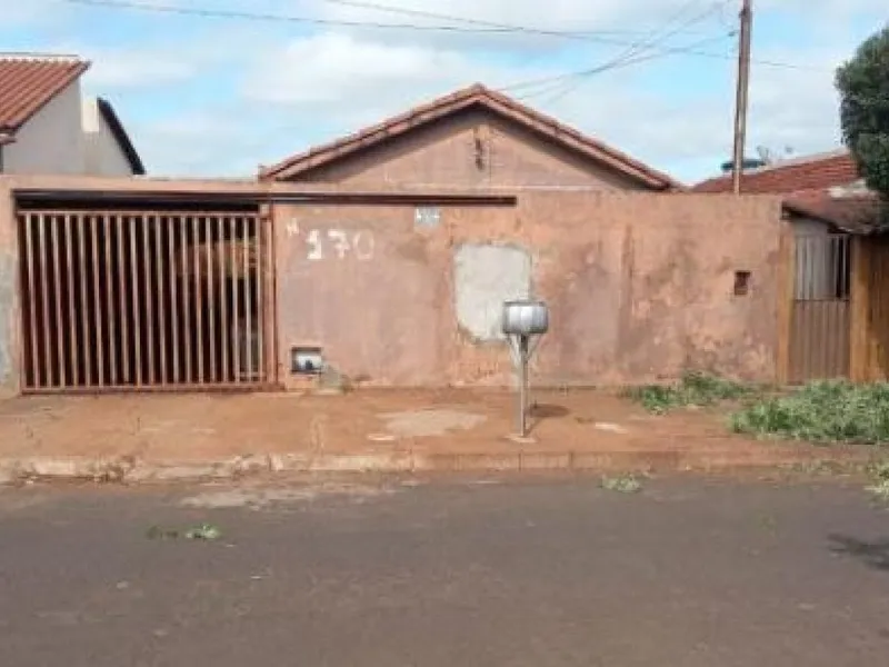 Casa em leilão