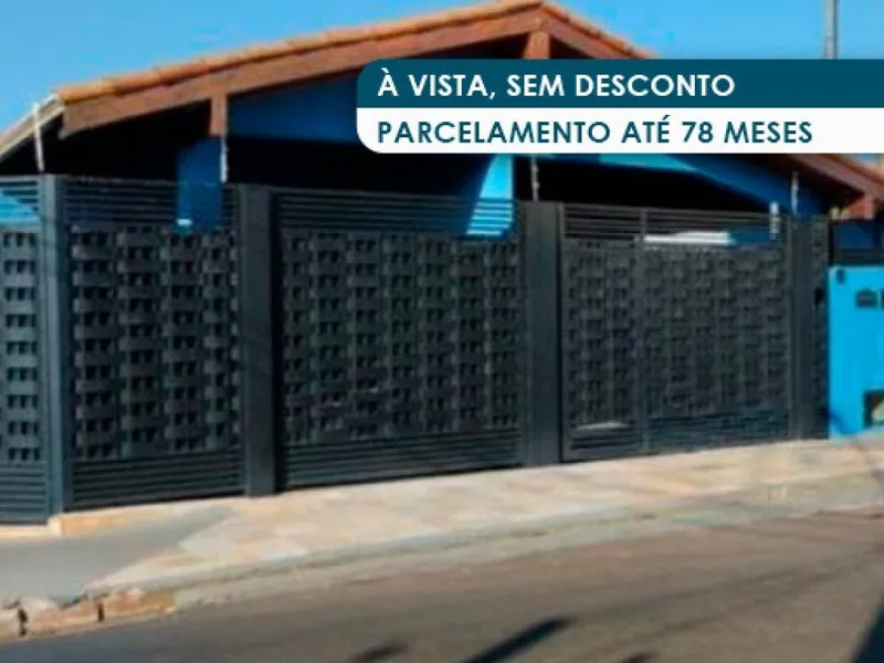 Casa em Leilão Extrajudicial