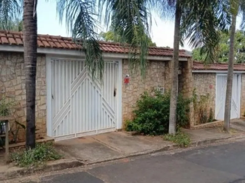 Casa em leilão