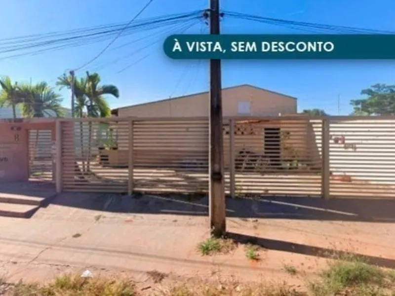 Imóvel em leilão
