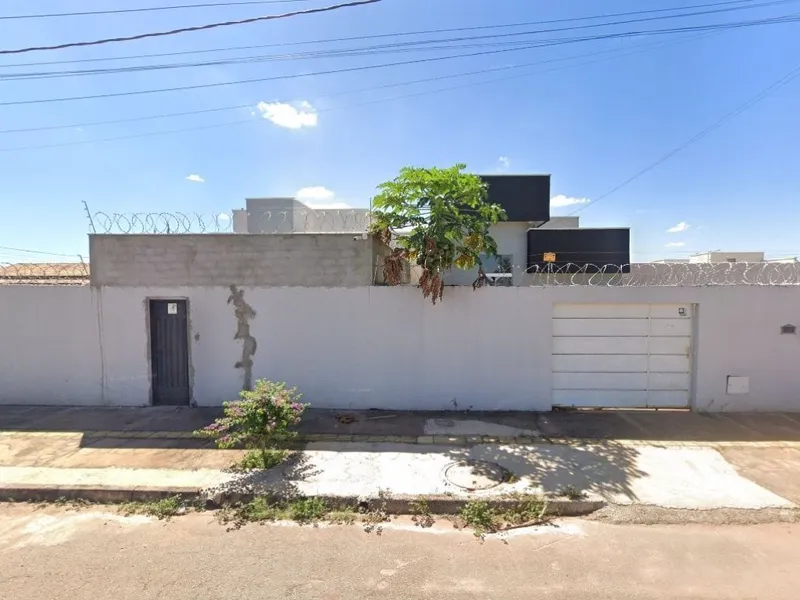Imóvel em leilão