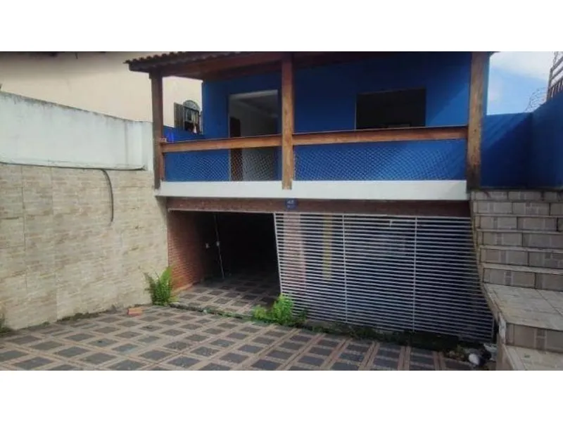 Casa em leilão