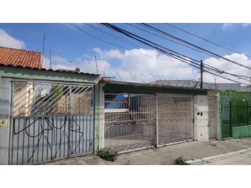 Casa em leilão