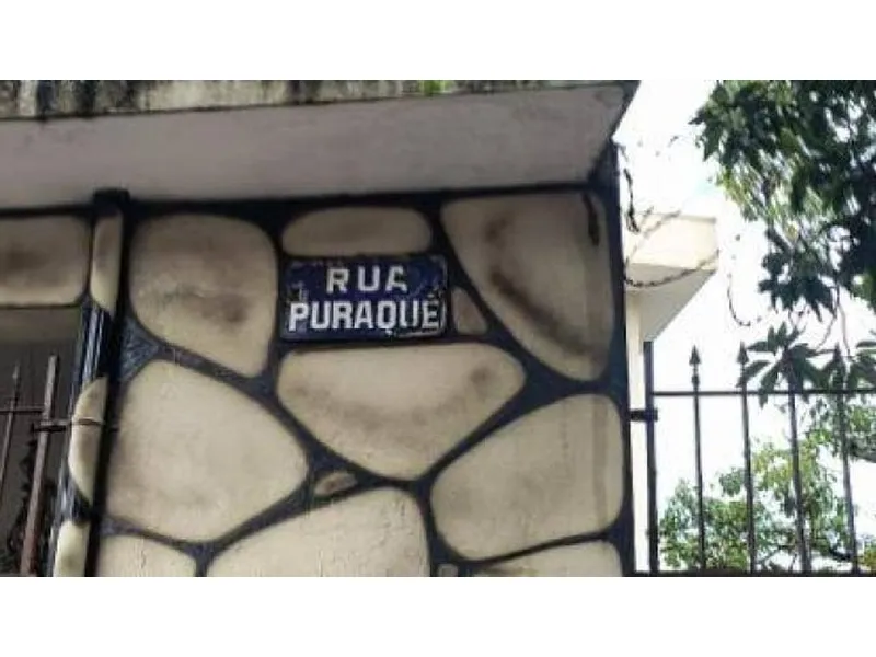 Casa em leilão