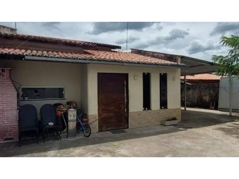 Casa em leilão