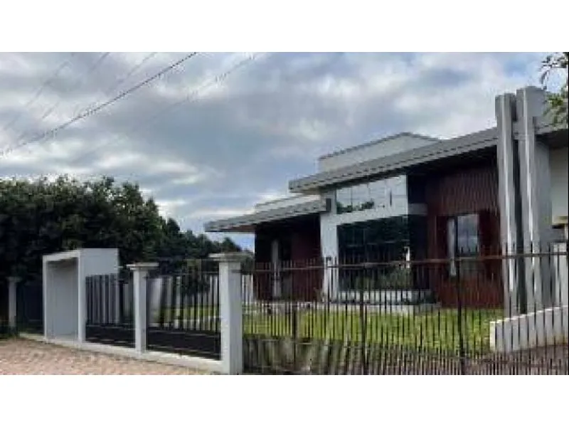 Casa em leilão
