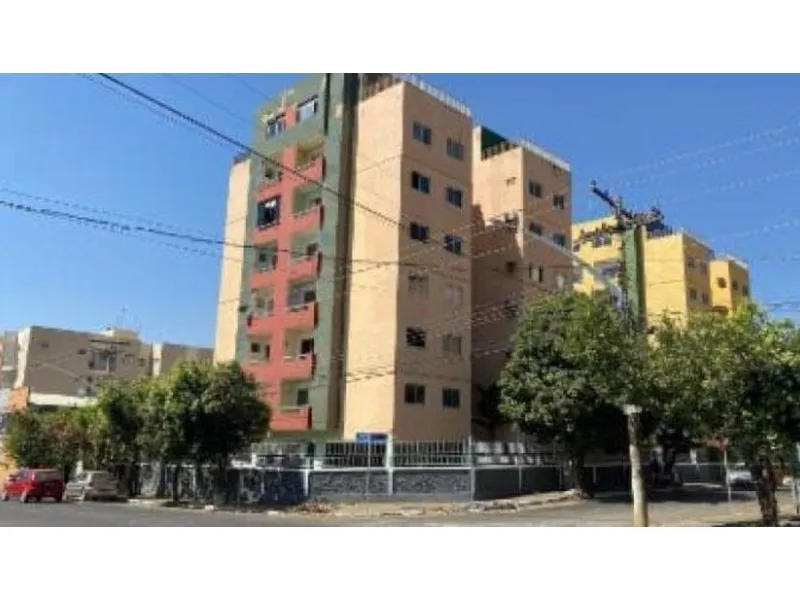 Apartamento em leilão