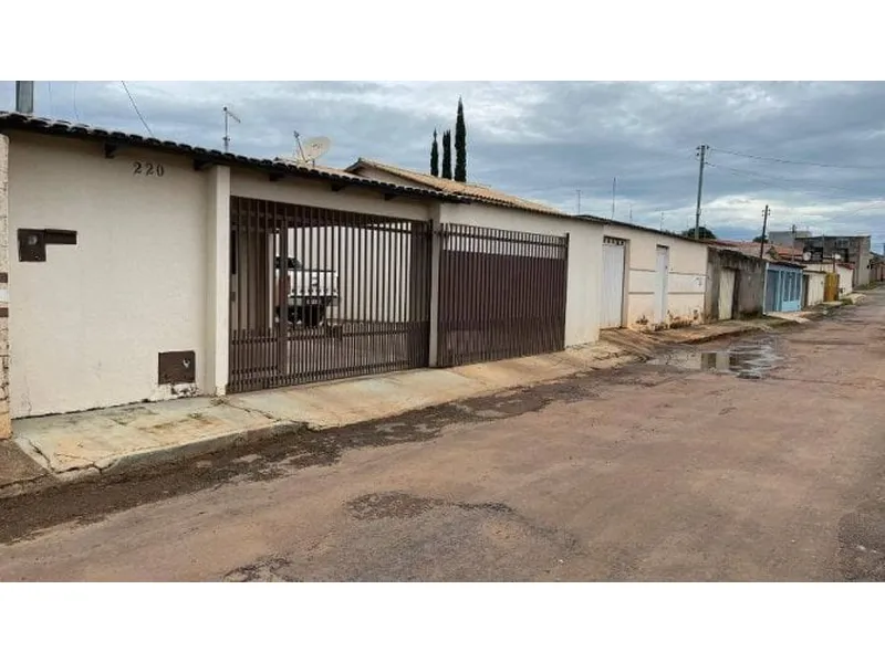 Casa em leilão