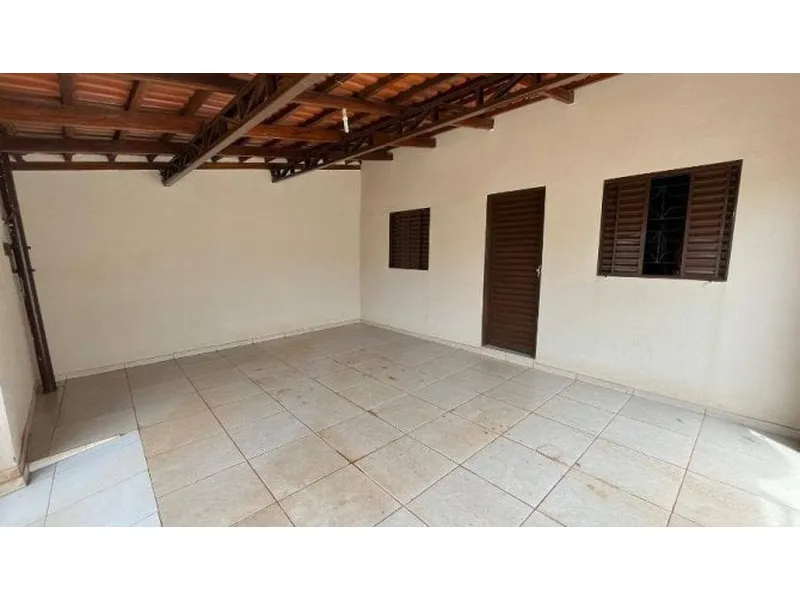 Casa em leilão