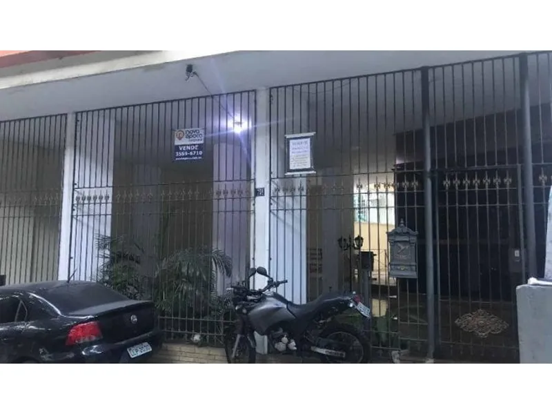 Apartamento em leilão