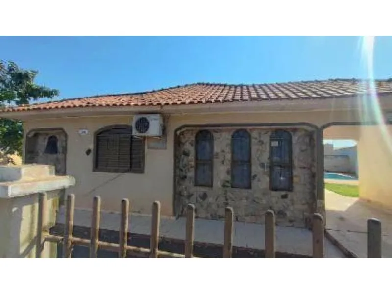 Casa em Leilão Extrajudicial