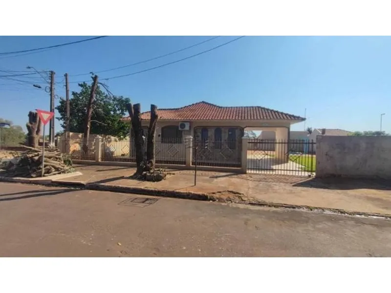 Casa em leilão