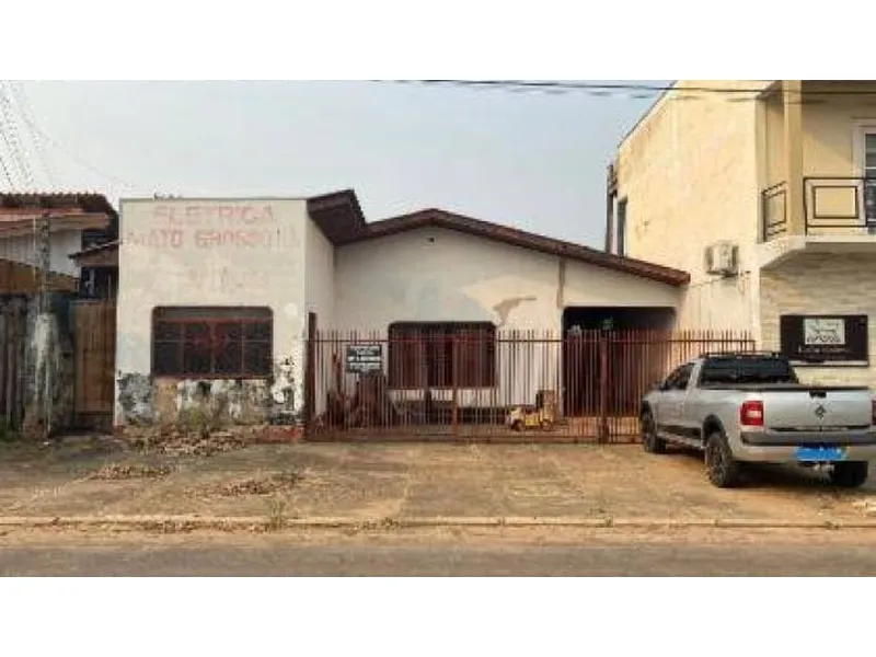 Imóvel em leilão