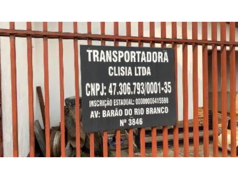 Casa em leilão