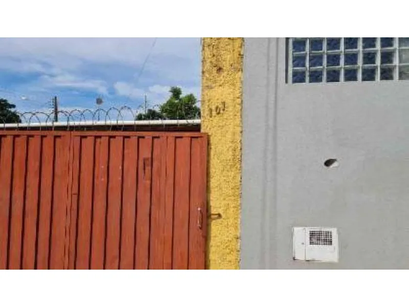 Casa em leilão