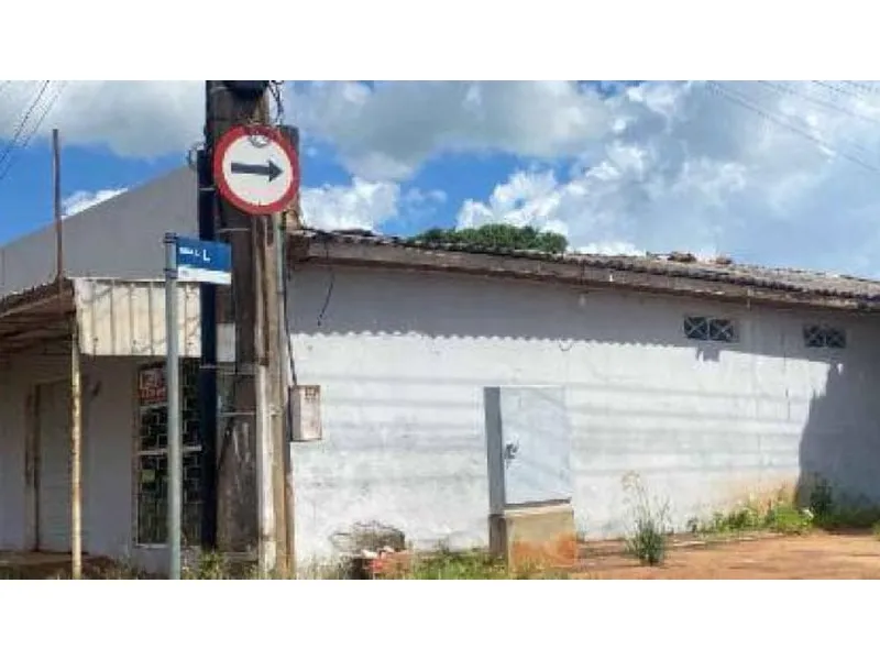 Casa em Leilão Extrajudicial