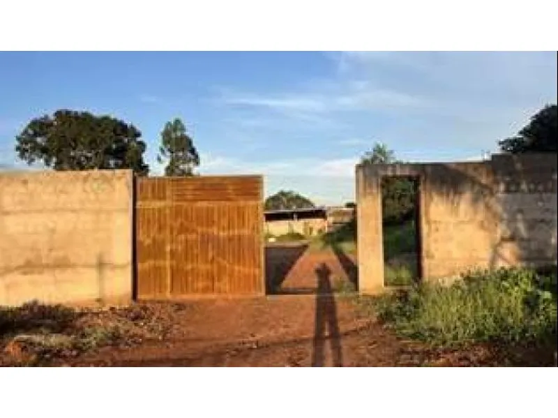 Terreno em Leilão Extrajudicial