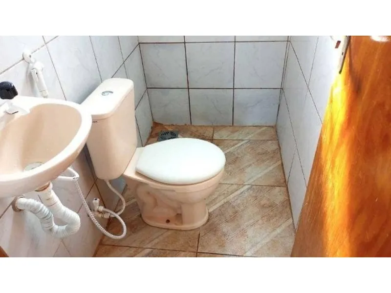 Casa em leilão