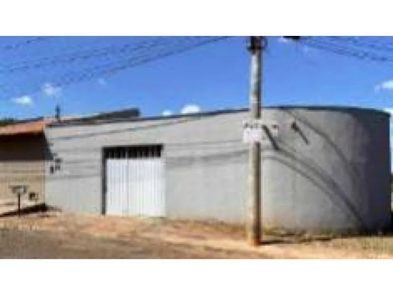 Casa em leilão