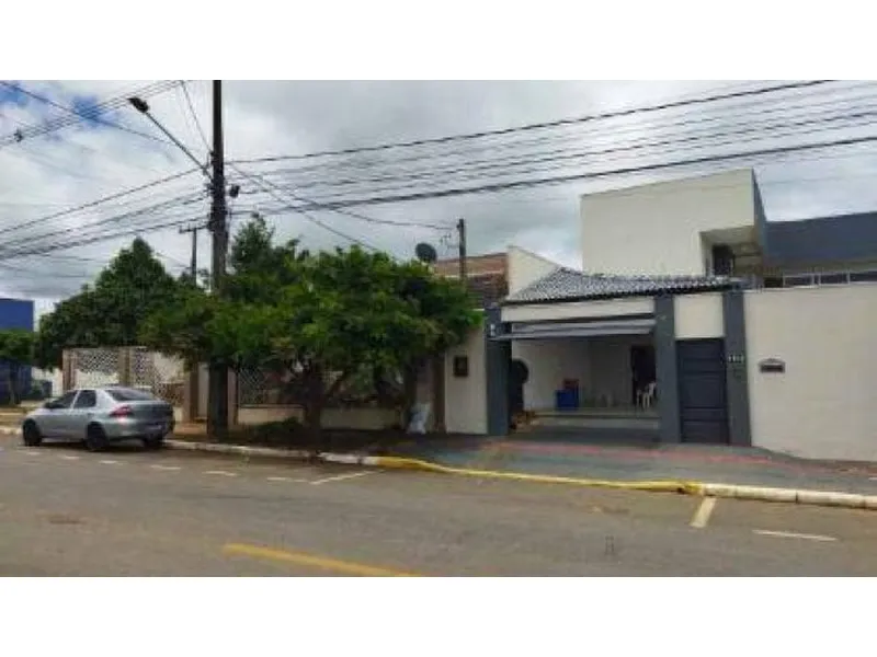 Casa em leilão