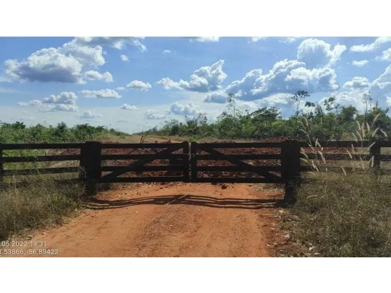 Imóvel rural em leilão