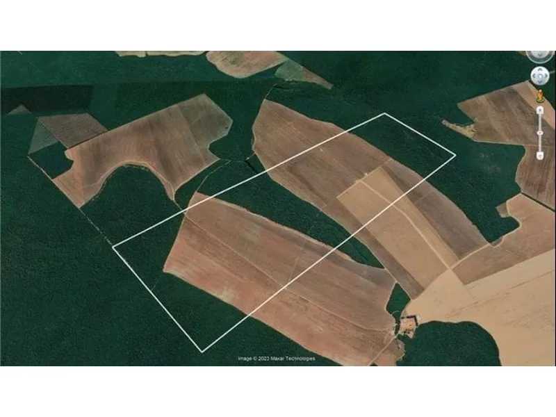 Imóvel rural em leilão
