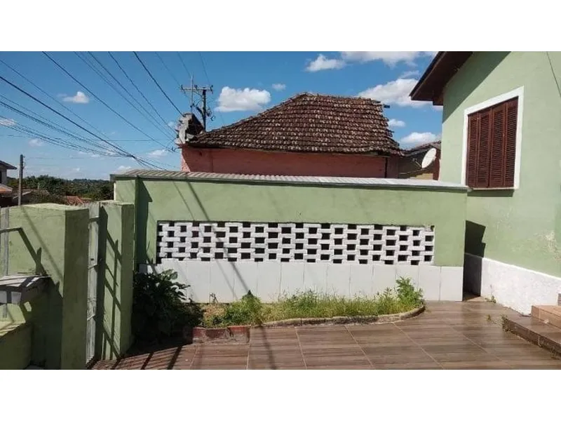 Casa em leilão