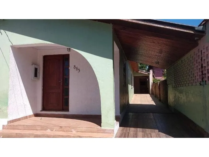 Casa em leilão