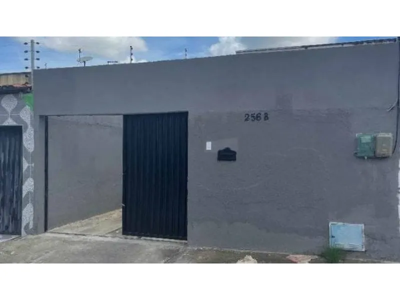 Casa em leilão