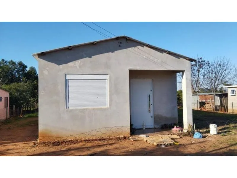 Casa em leilão