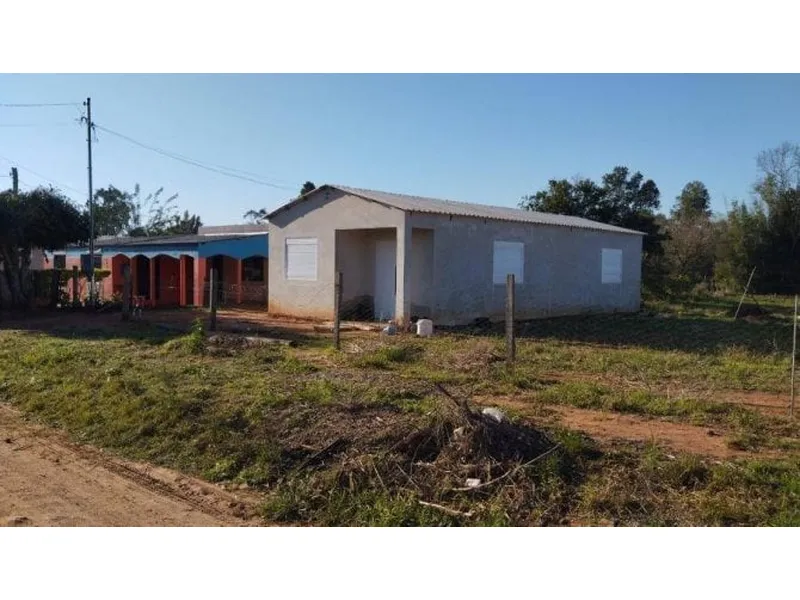 Casa em leilão