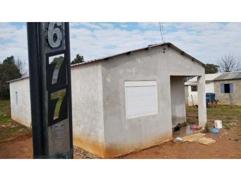 Casa em leilão