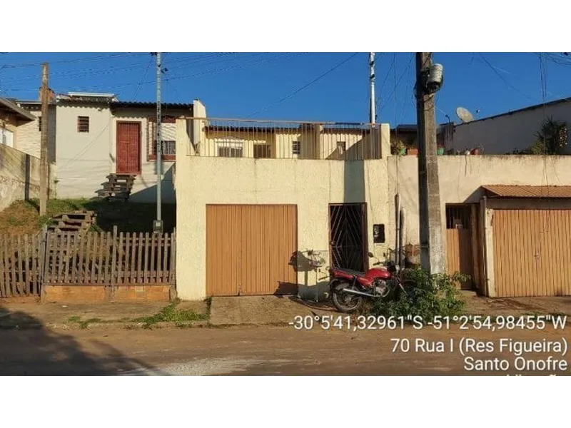 Casa em Leilão Extrajudicial