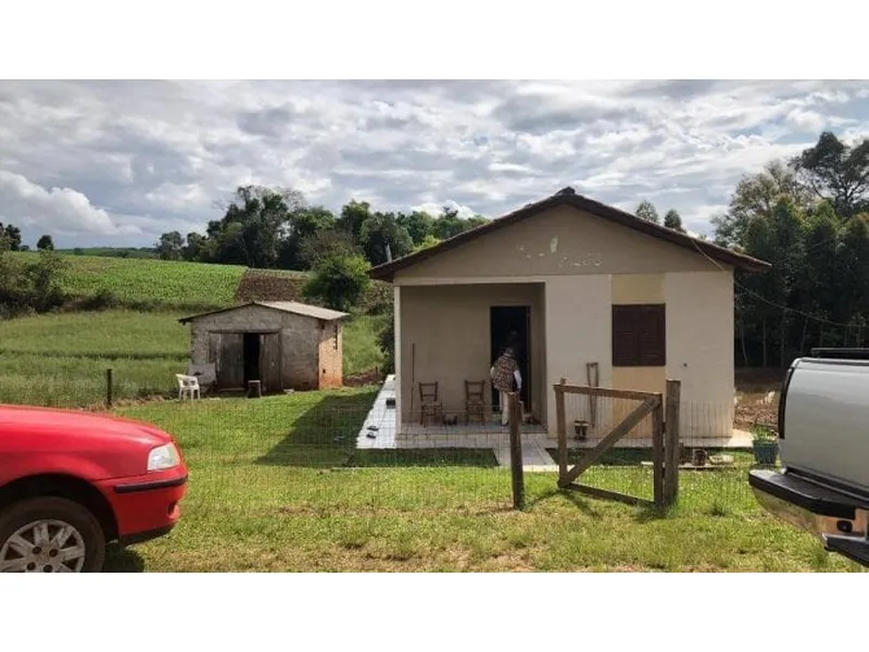 Casa em leilão