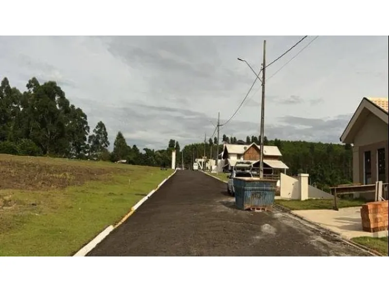 Terreno em leilão