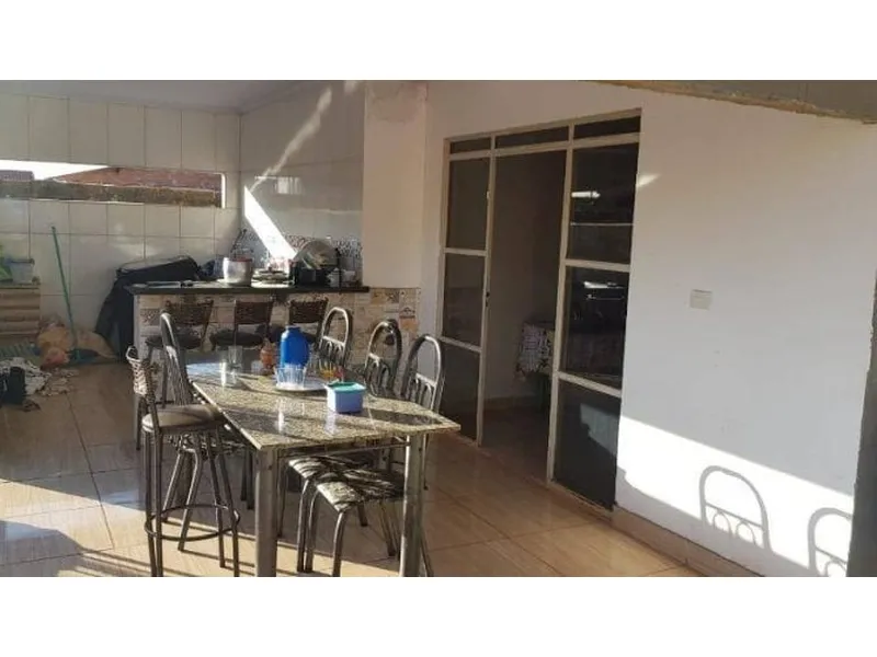 Casa em leilão