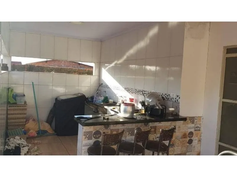 Casa em leilão