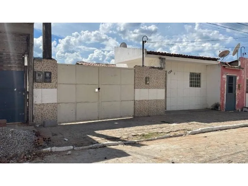 Casa em leilão