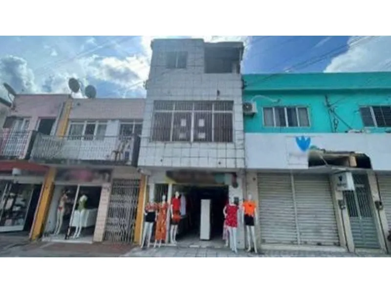 Prédio em Leilão Extrajudicial
