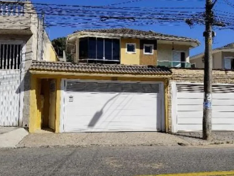 Casa em Leilão Extrajudicial