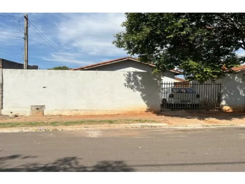 Casa em Leilão Extrajudicial