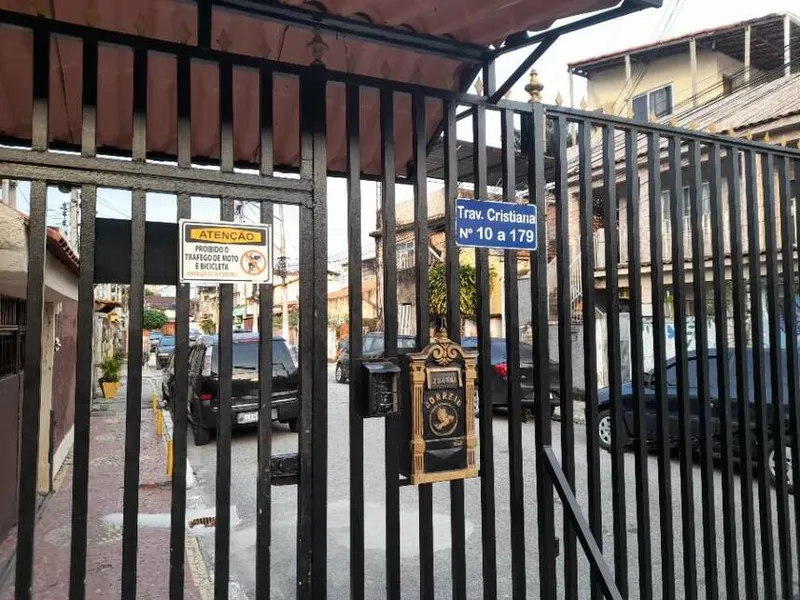 Casa em leilão