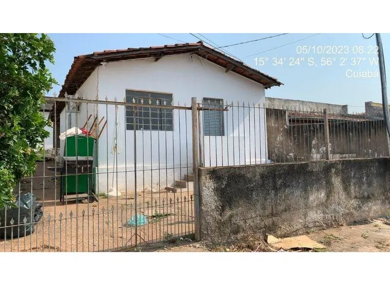 Casa em leilão
