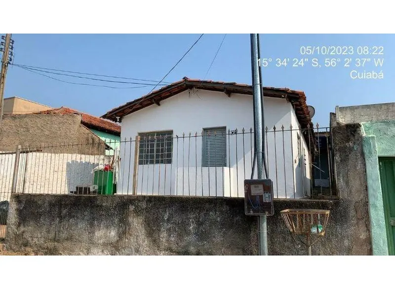 Imóvel em leilão