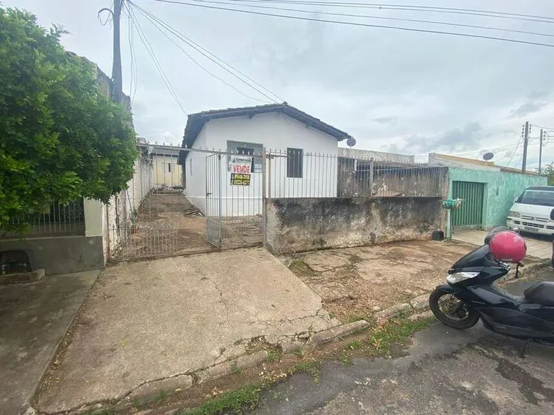 Casa em leilão