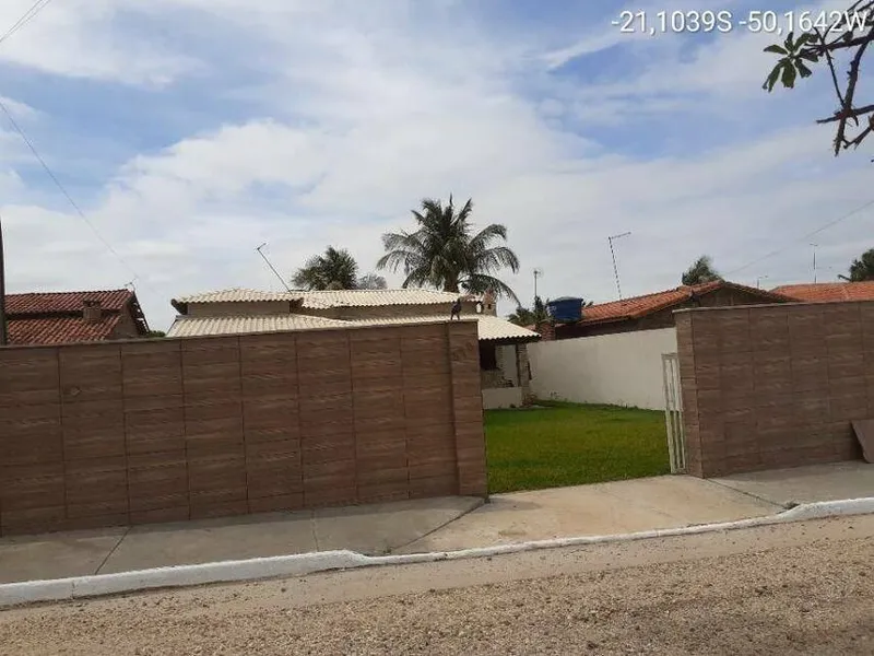 Casa em leilão